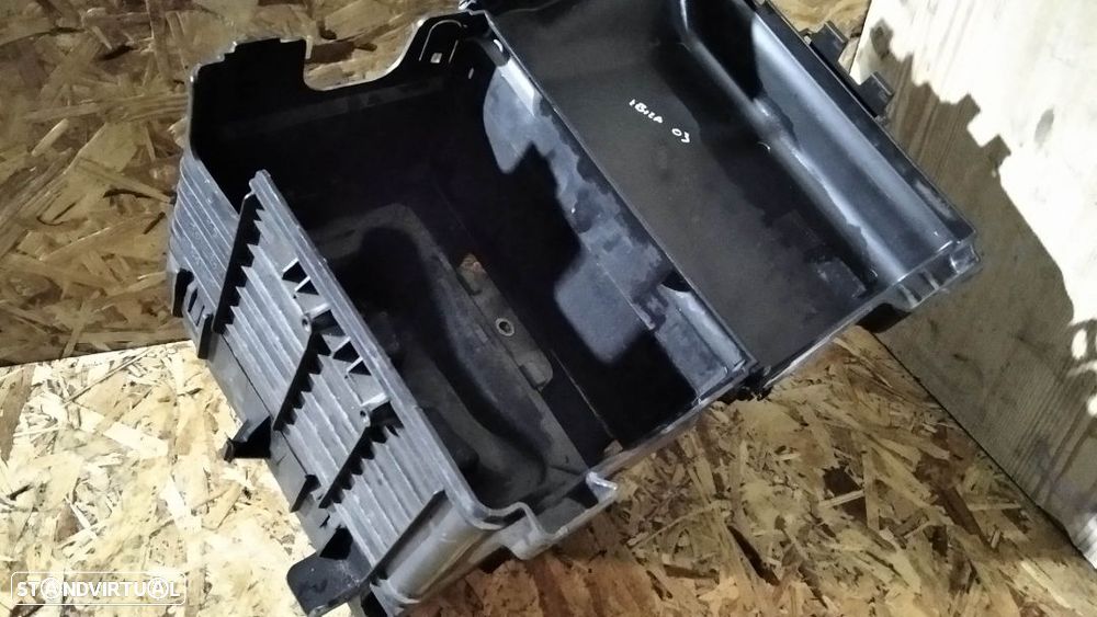 CAIXA DA BATERIA SEAT IBIZA 6L VOLKSWAGEN POLO 9N - GASOLINA - 1