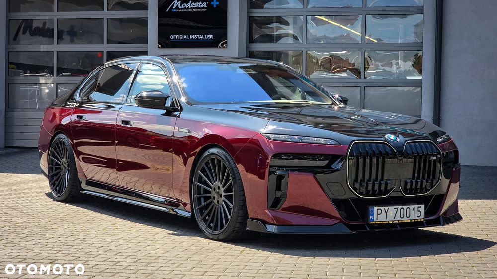 BMW Seria 7 M760e PHEV xDrive sport - 6