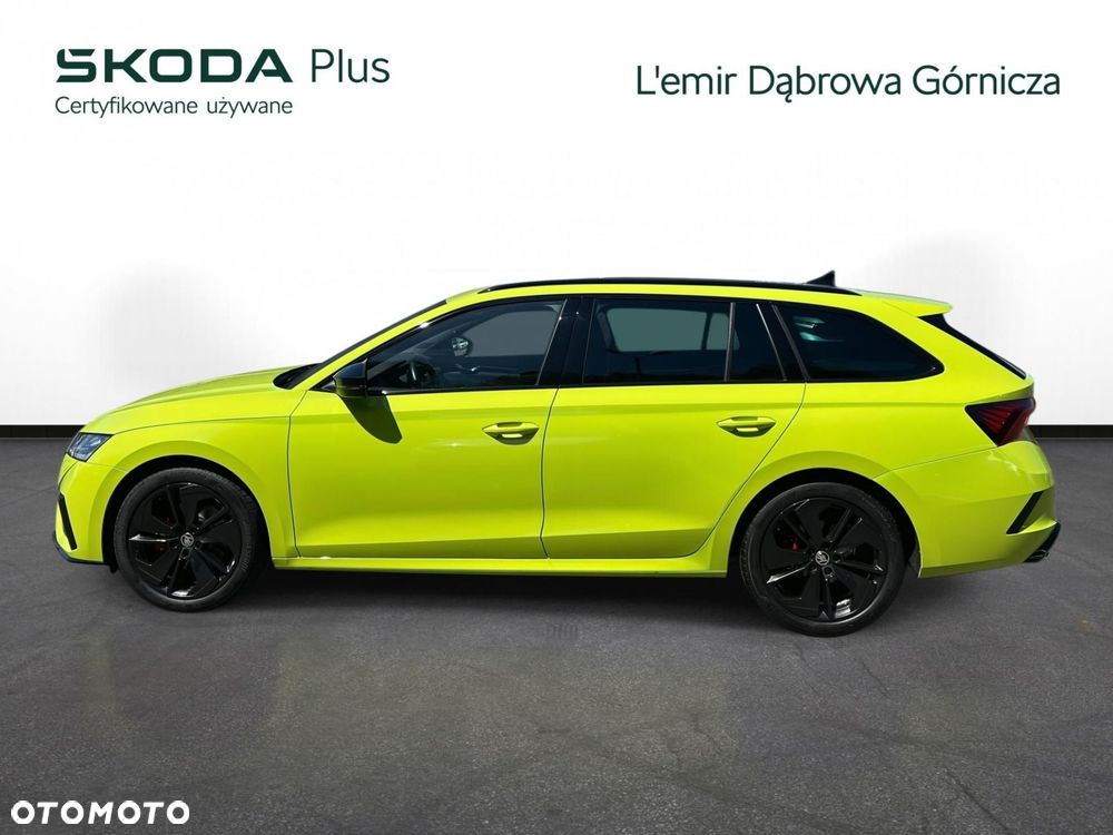 Skoda Octavia 2.0 TDI 4x4 RS DSG - 4