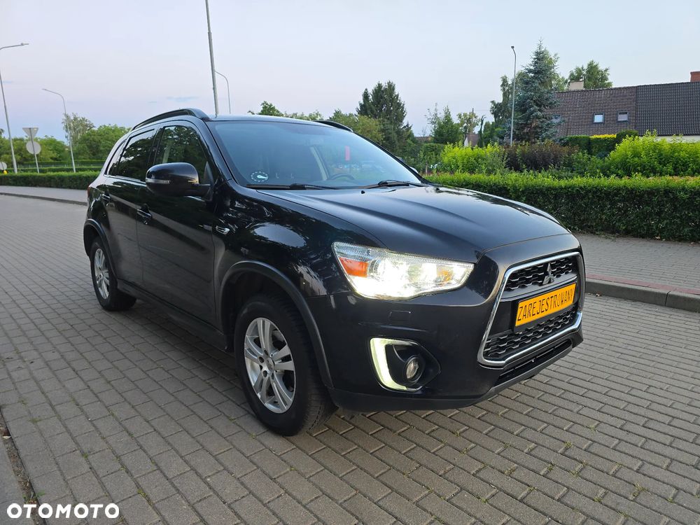 Mitsubishi ASX 1.6 Invite EU6 - 6