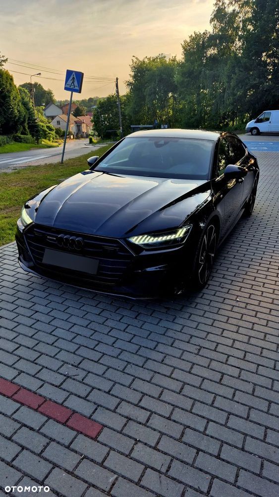 Audi A7 Sportback 45 TFSI S tronic - 1