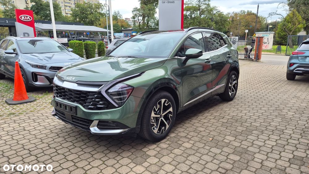 Kia Sportage 1.6 T-GDI Business Line 2WD DCT - 6