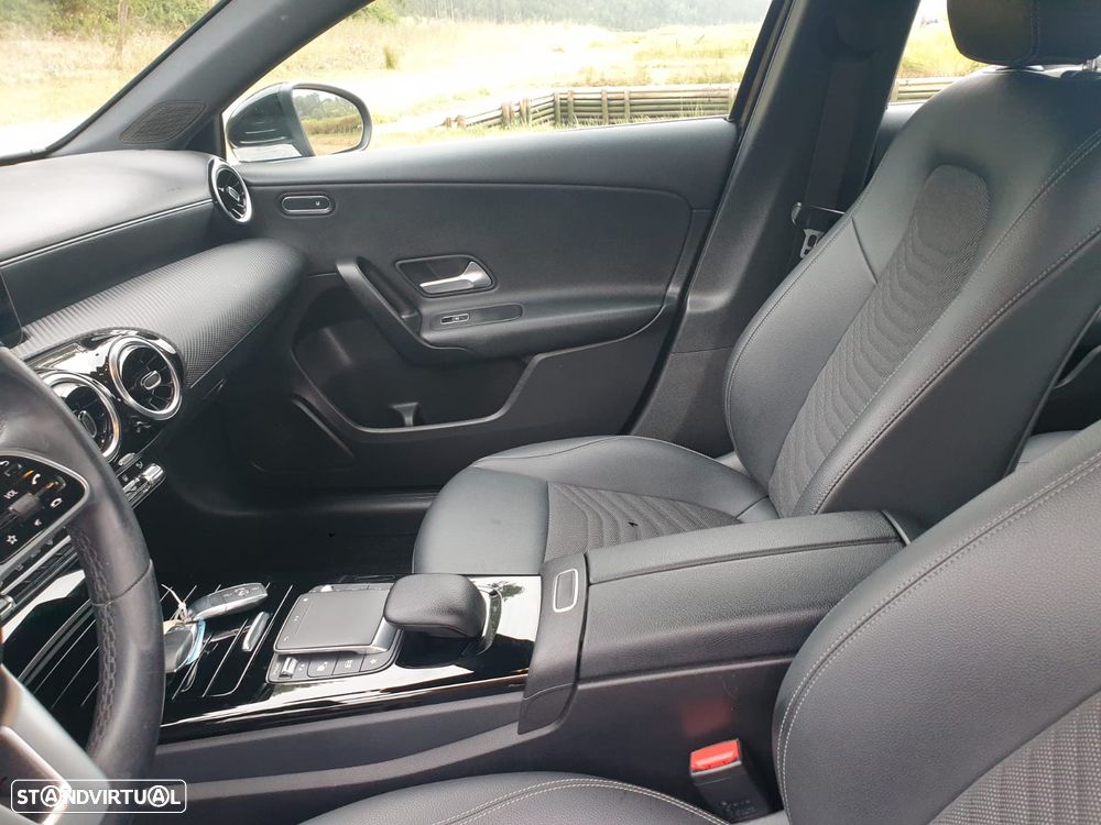 Mercedes-Benz A 250 e Progressive - 17