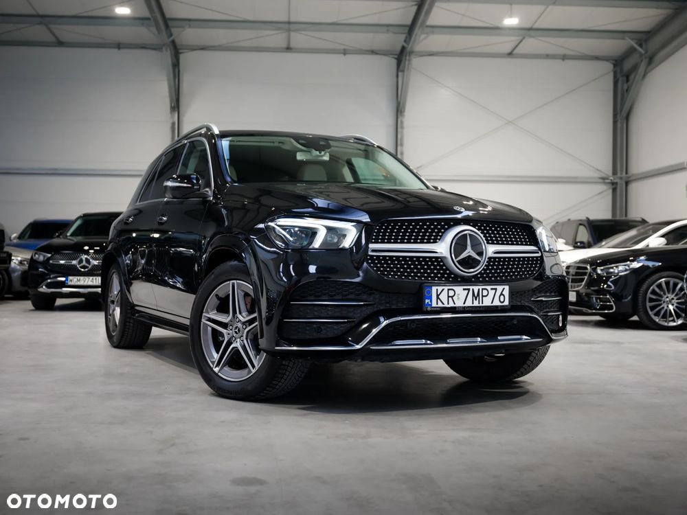 Mercedes-Benz GLE 300 d 4-Matic - 12