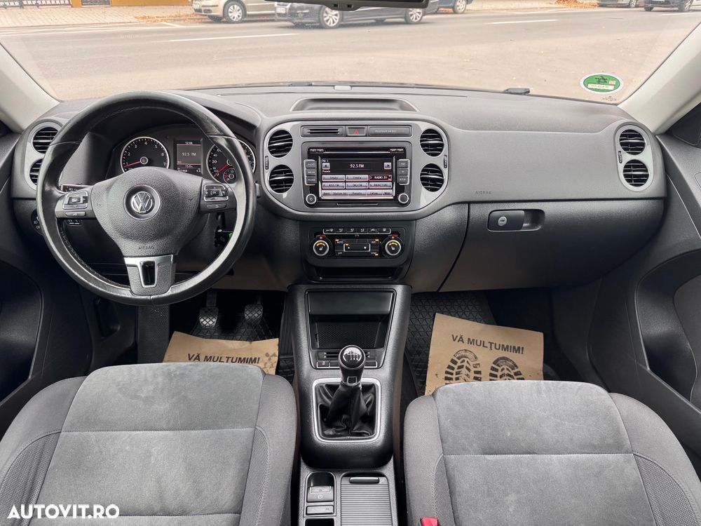 Volkswagen Tiguan 1.4 TSI 4Motion Exclusive - 15