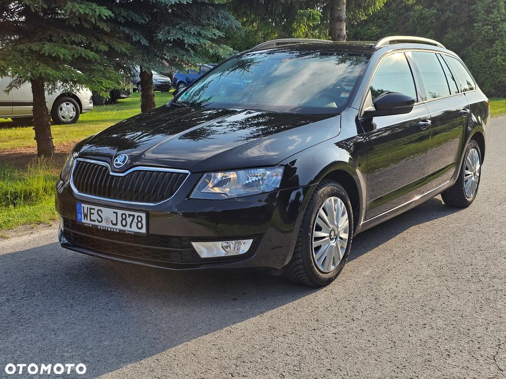 Skoda Octavia 2.0 TDI (Green tec) Ambition - 32
