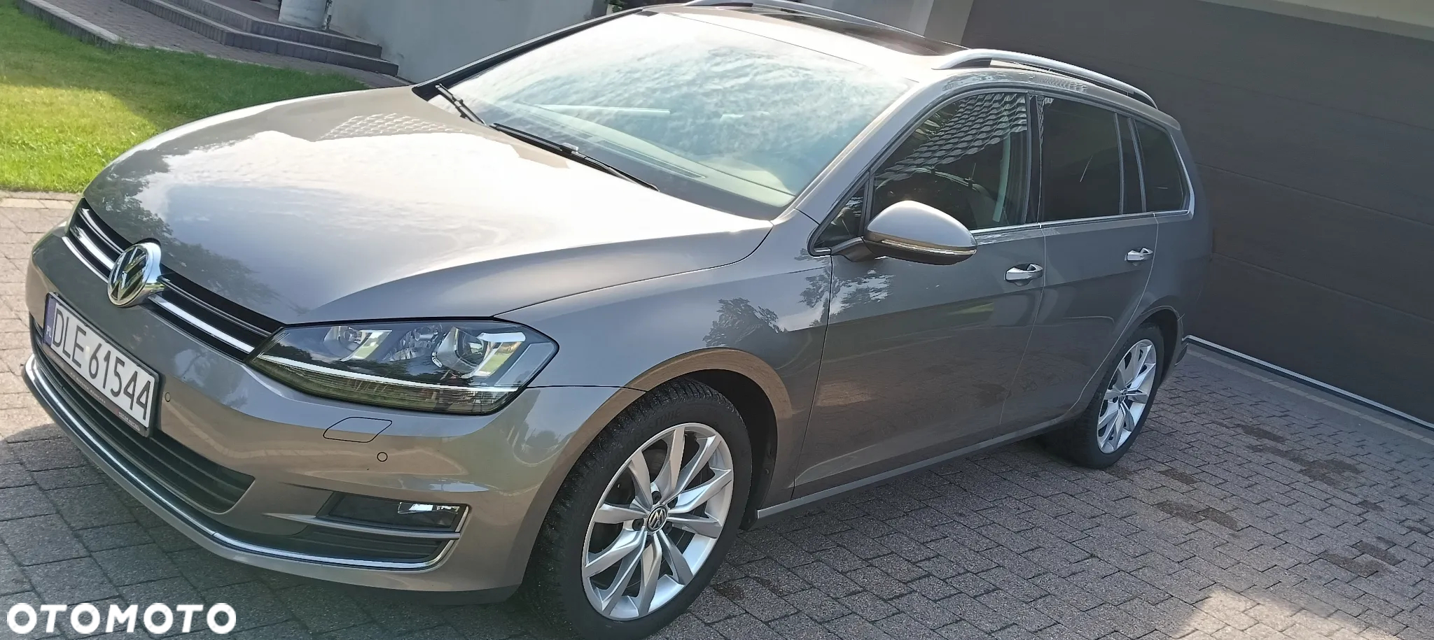 Volkswagen Golf 2.0 BlueTDI Highline - 5