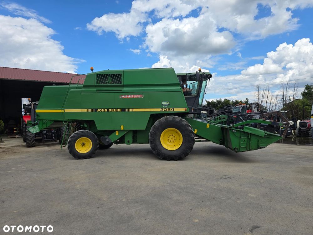 John Deere 2054 - 2