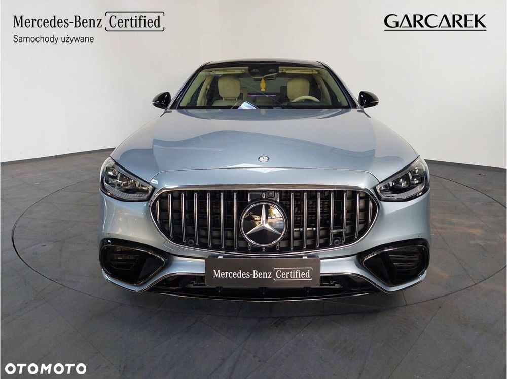 Mercedes-Benz Klasa S - 6