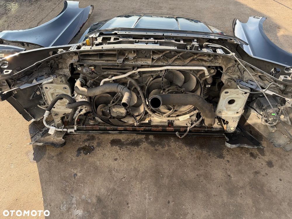 Ford Mondeo MK5 2,0 TDCI E6 15-20r przód kompletny RE - 13