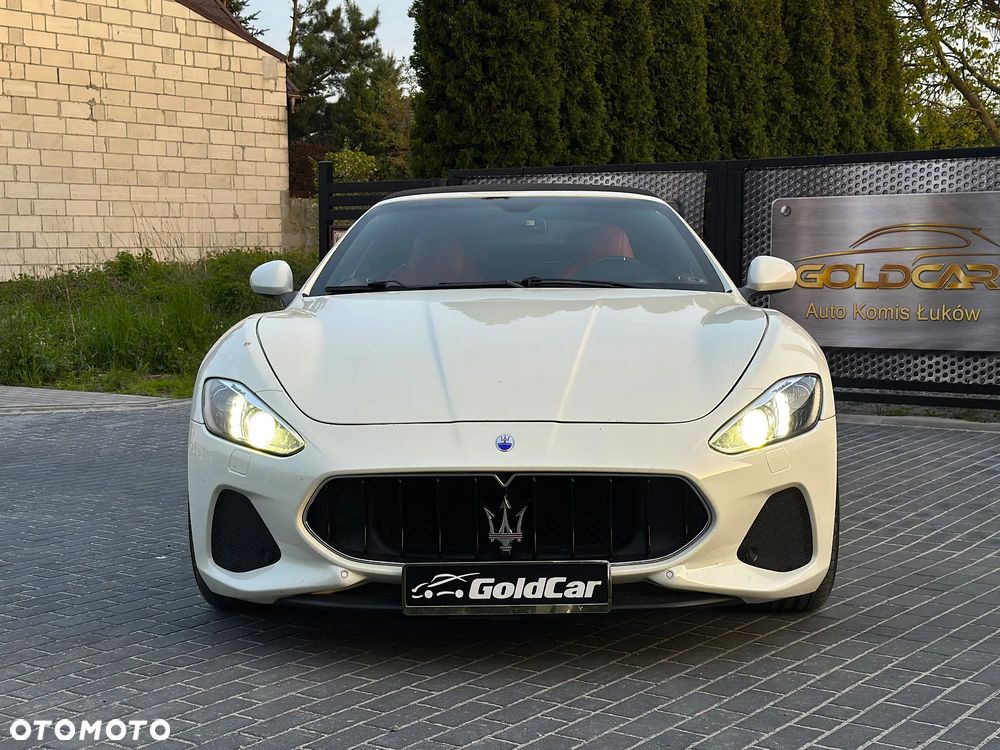 Maserati GranTurismo S - 2