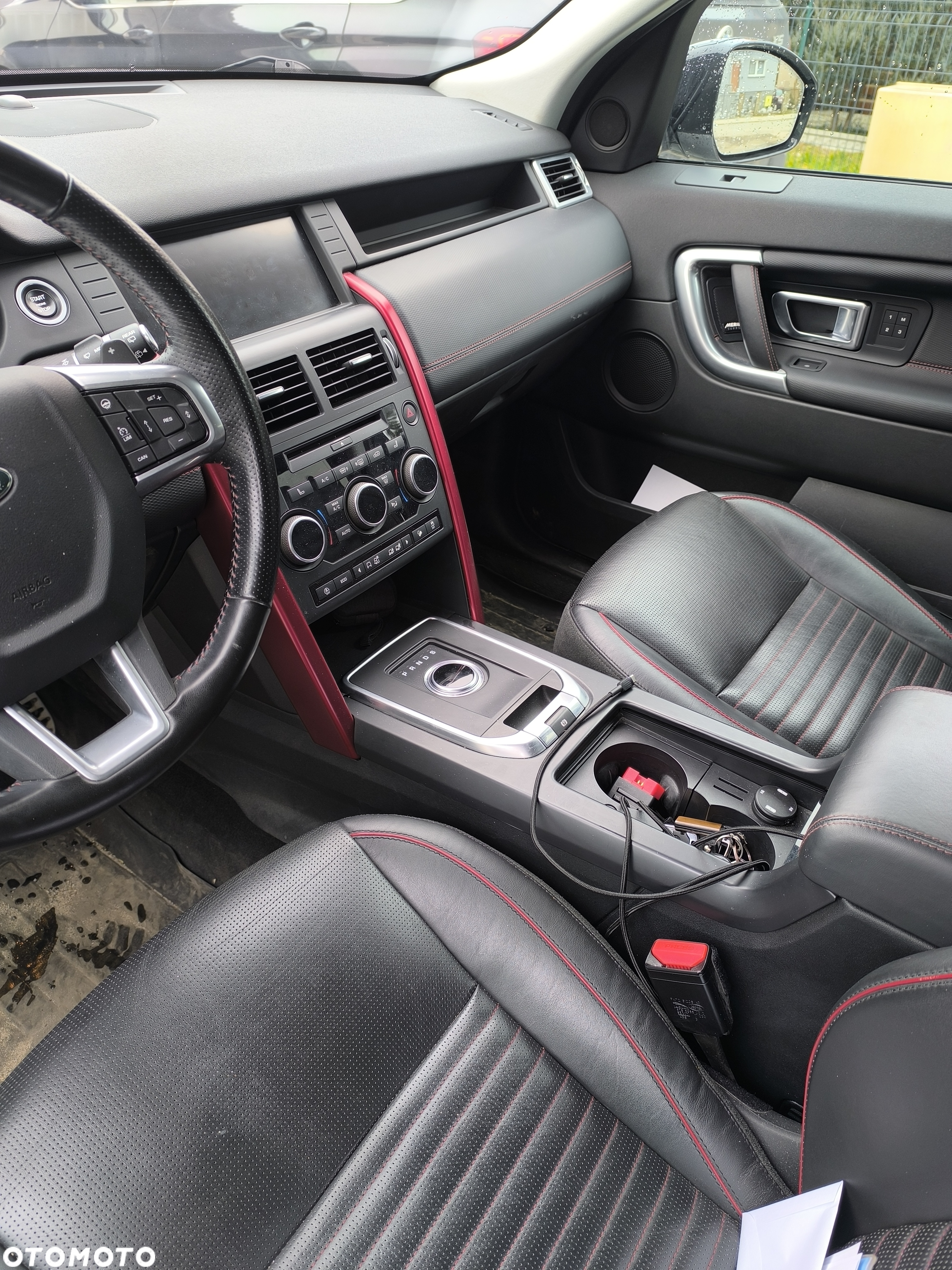 Land Rover Discovery Sport Si4 HSE Luxury - 6
