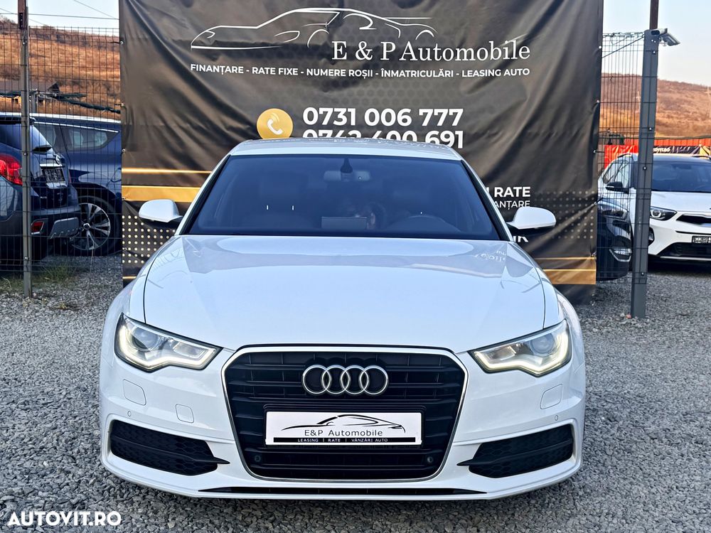 Audi A6 2.0 TDI Ultra DPF S tronic - 3