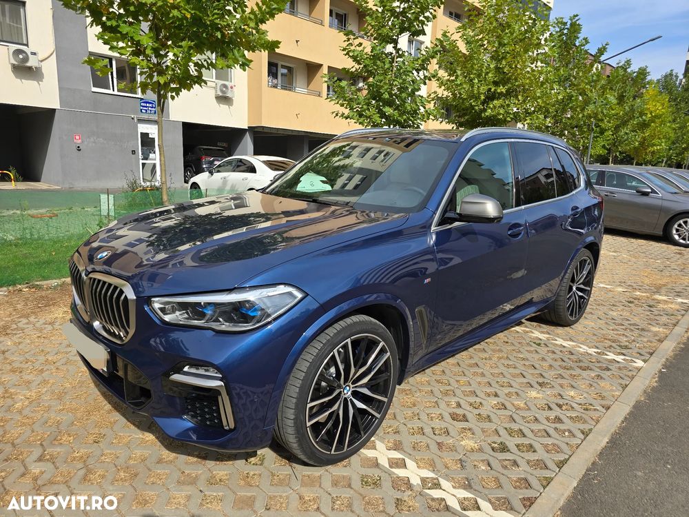 BMW X5 M - 1