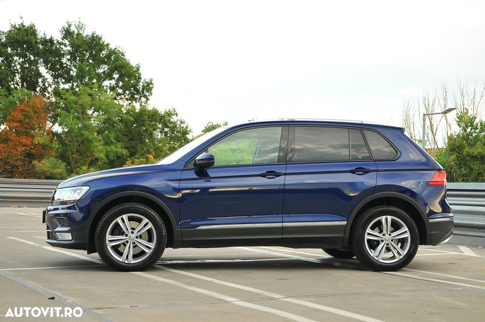 Volkswagen Tiguan 2.0 TDI DSG 4Mot Highline - 11