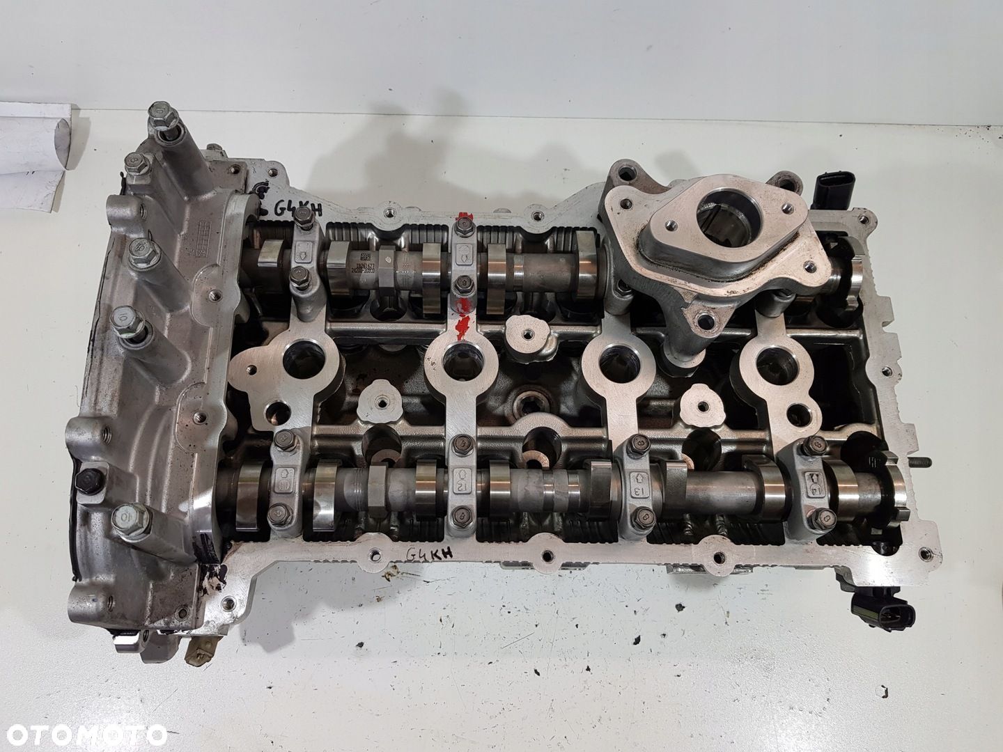 GŁOWICA SILNIKA KIA SPORTAGE OPTIMA HYUNDAI IX35 2.0I G4KH G4KD G4KE - 1
