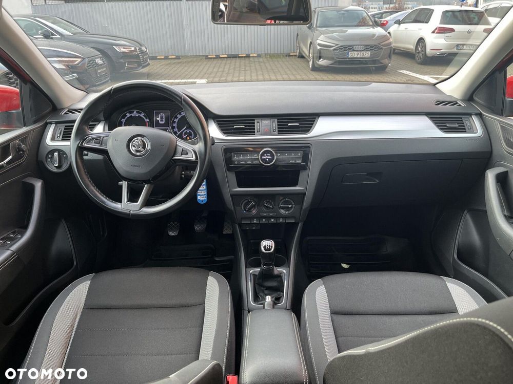 Skoda RAPID 1.0 TSI Ambition - 19