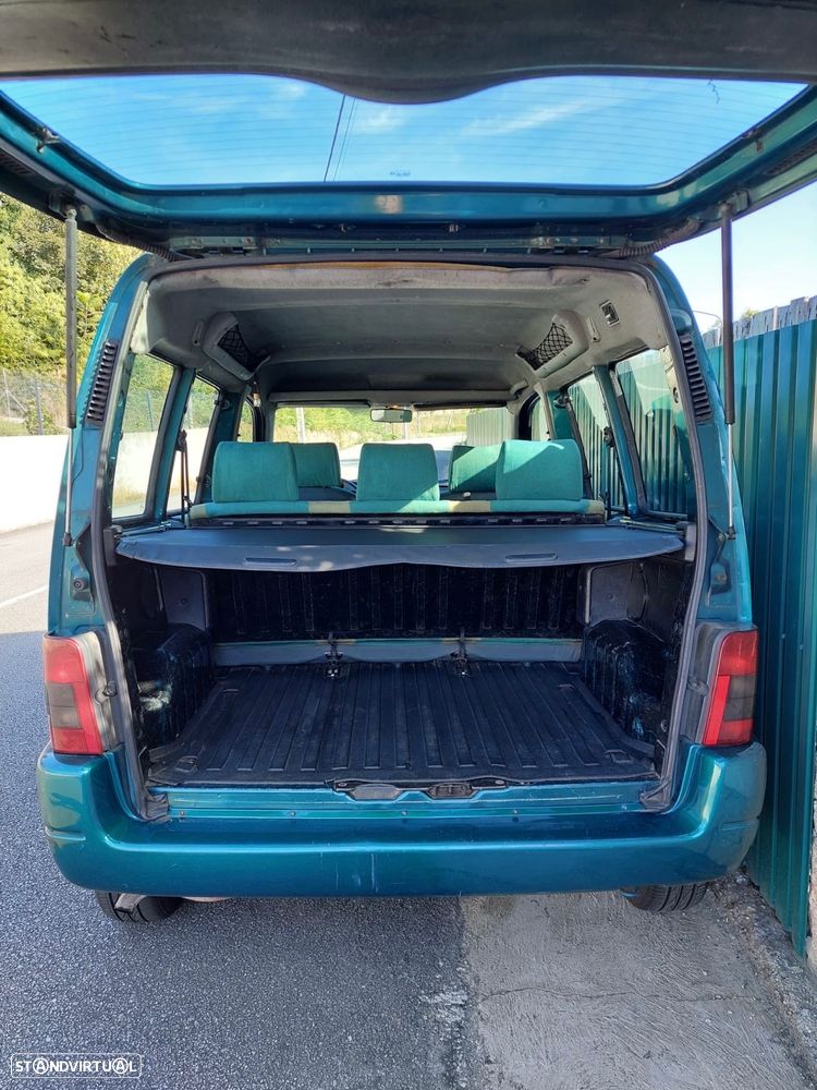 Citroën Berlingo - 4