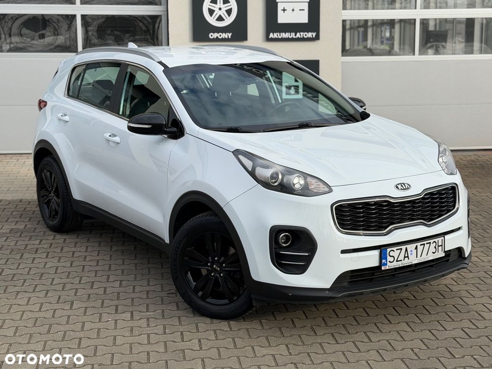 Kia Sportage - 23