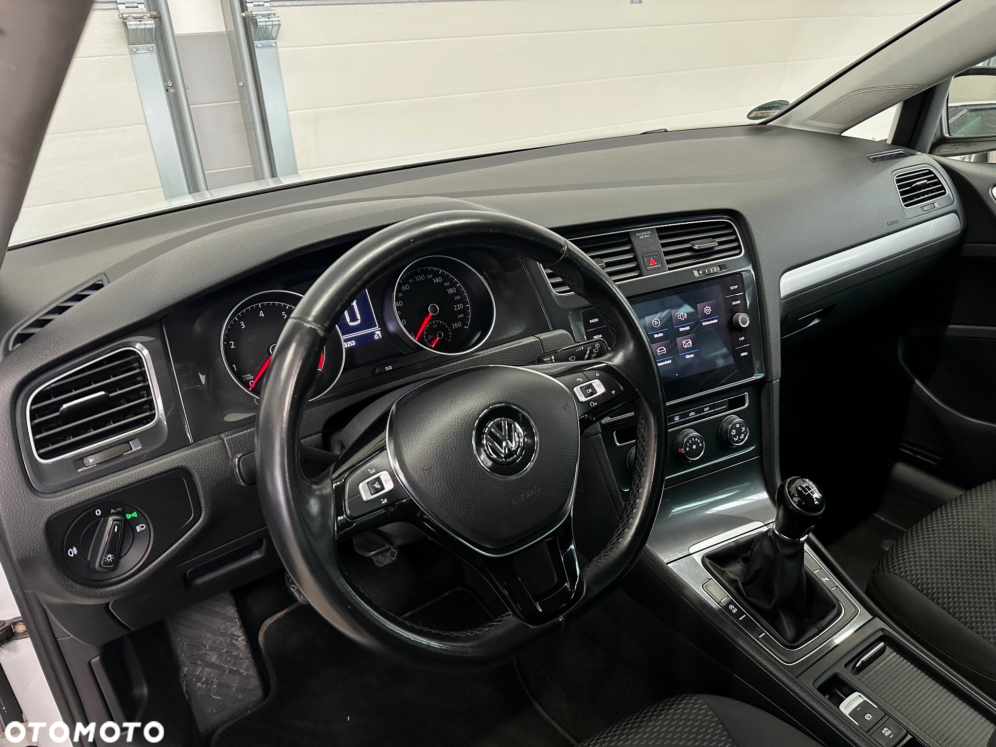 Volkswagen Golf 1.4 TSI BlueMotion Technology Edition - 9