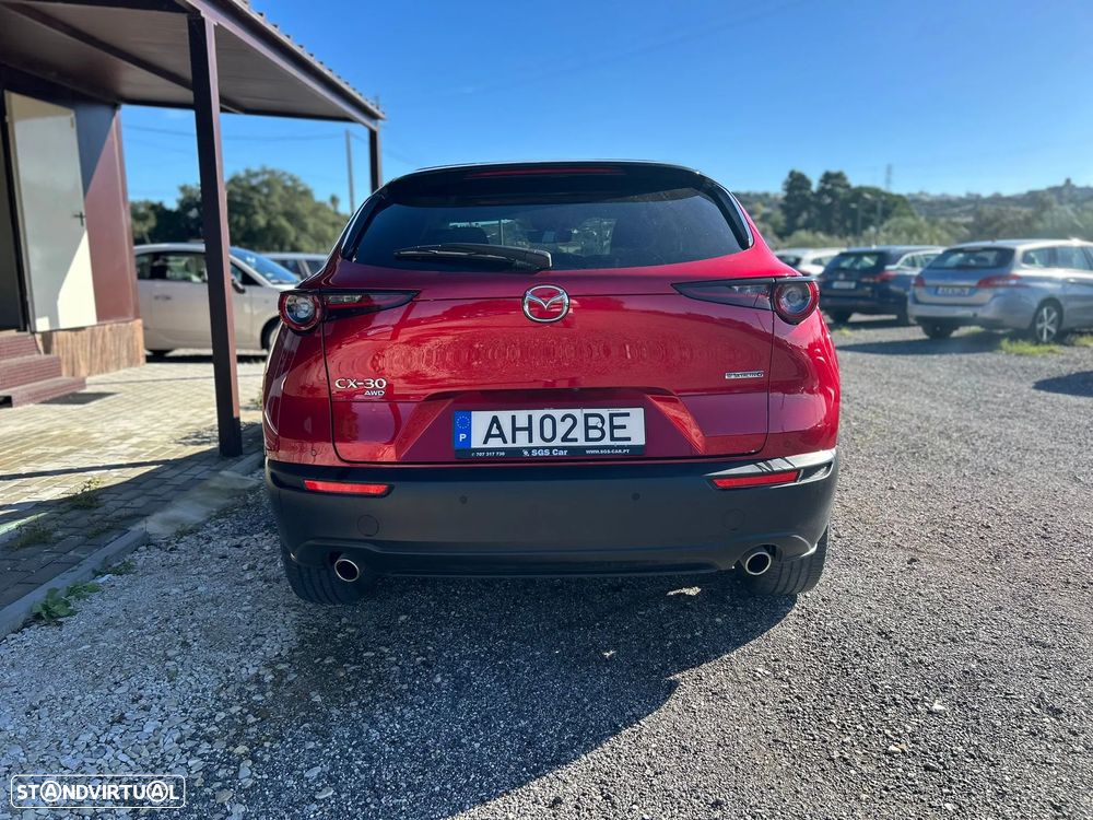 Mazda CX-30 - 4