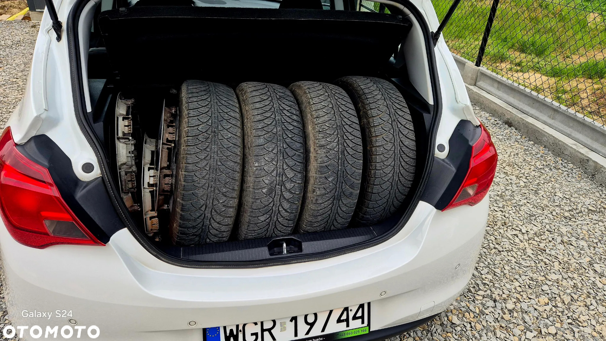 Opel Corsa 1.4 T Enjoy S&S - 8
