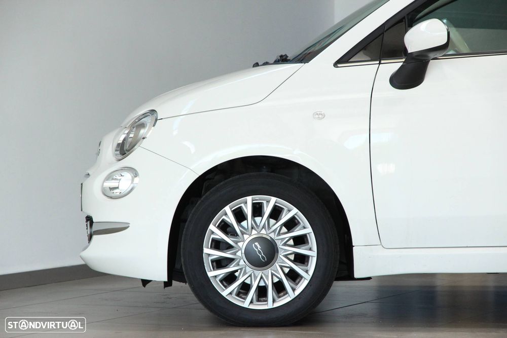 Fiat 500 1.0 Hybrid Lounge - 5