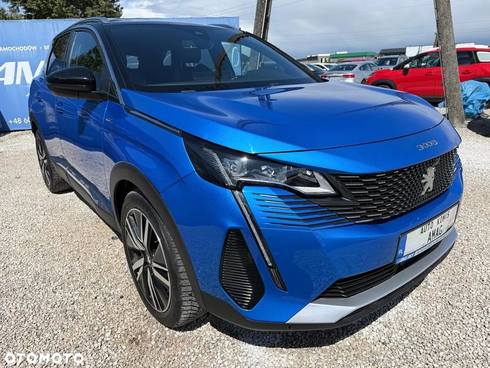 Peugeot 3008 1.2 PureTech GT S&S EAT8 - 4