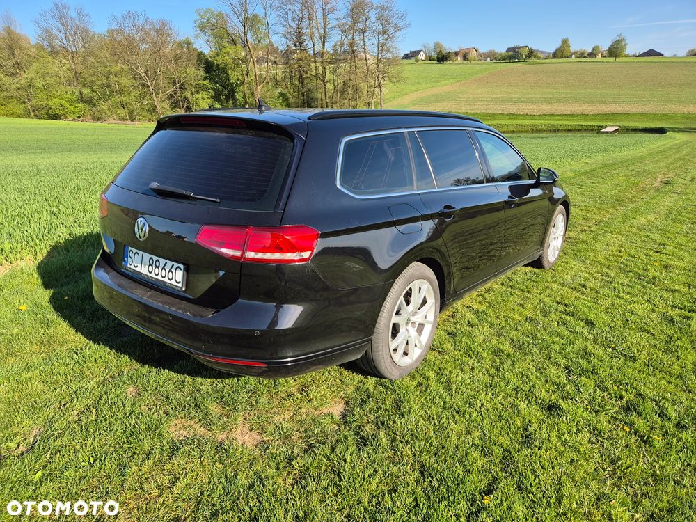 Volkswagen Passat 2.0 TDI SCR Comfortline DSG - 6