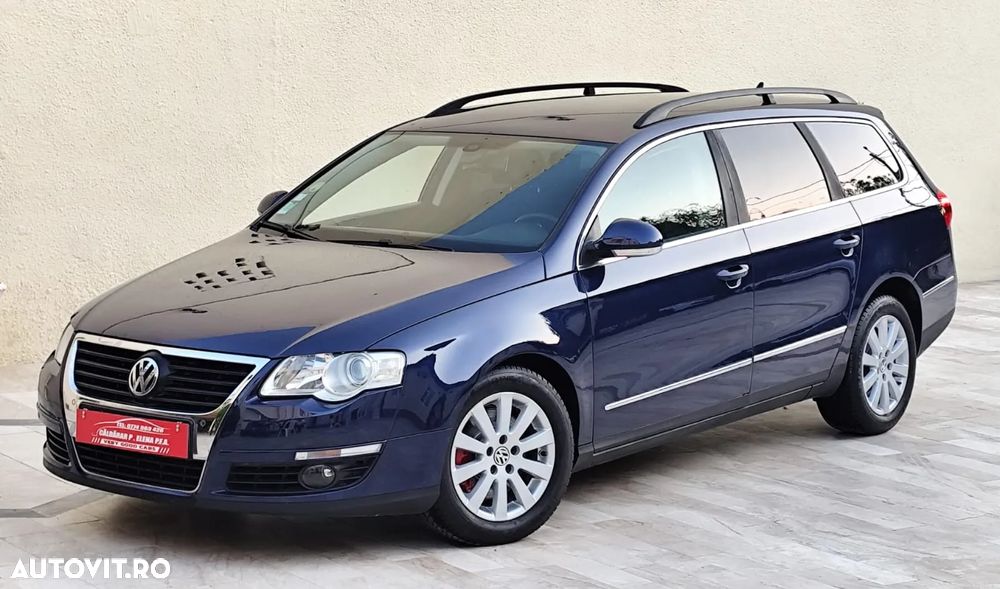 Volkswagen Passat - 1