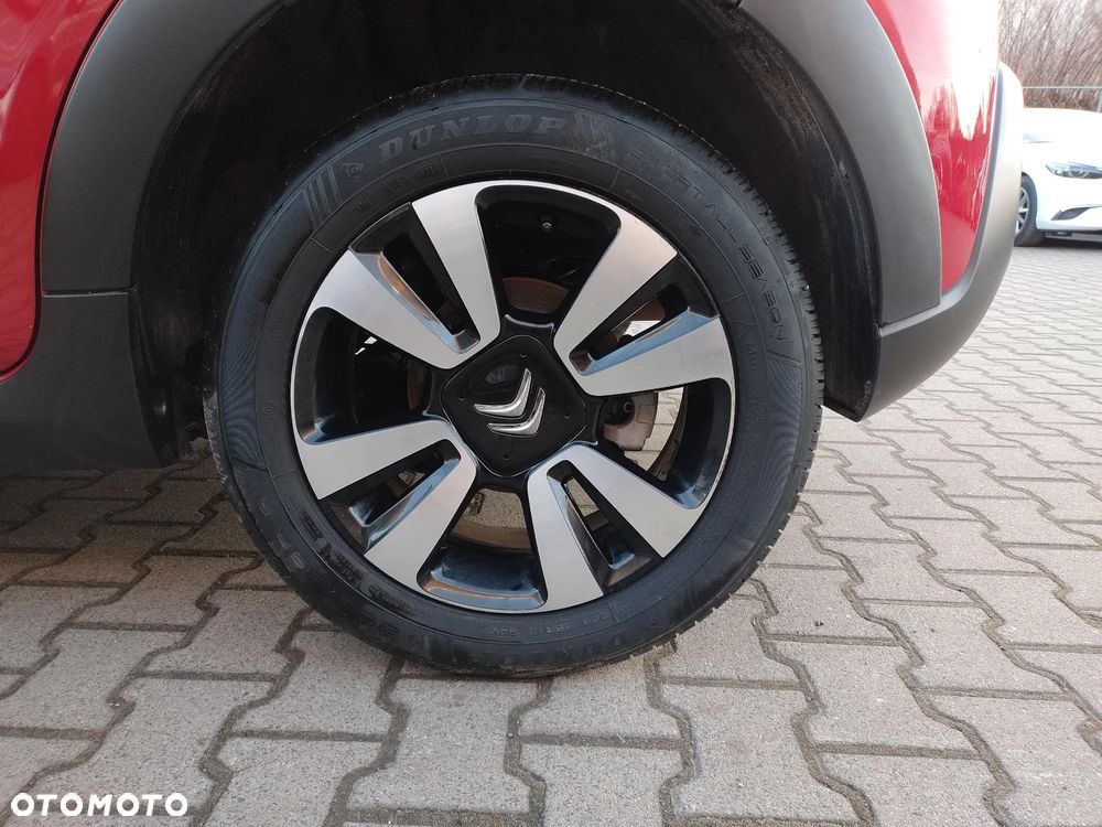 Citroën C3 1.2 PureTech Shine EAT6 - 20