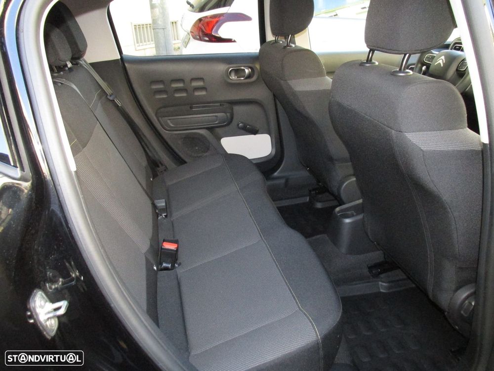 Citroën C3 1.2 PureTech Max EAT6 - 18