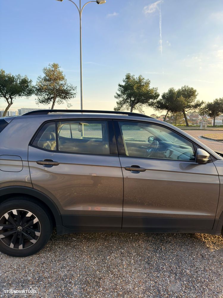 VW T-Cross 1.0 TSI Life - 36