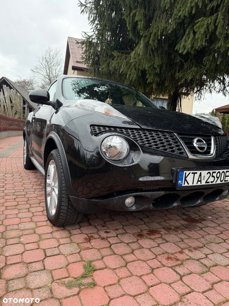 Nissan Juke 1.6 T Acenta - 7