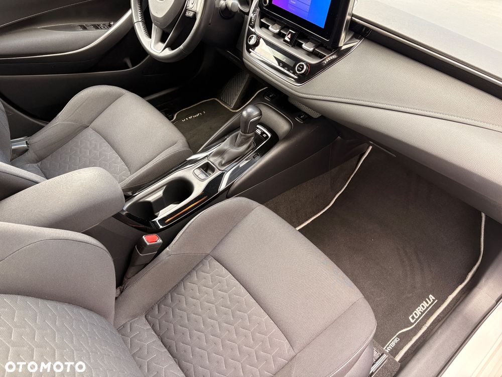 Toyota Corolla 2.0 Hybrid Comfort - 10