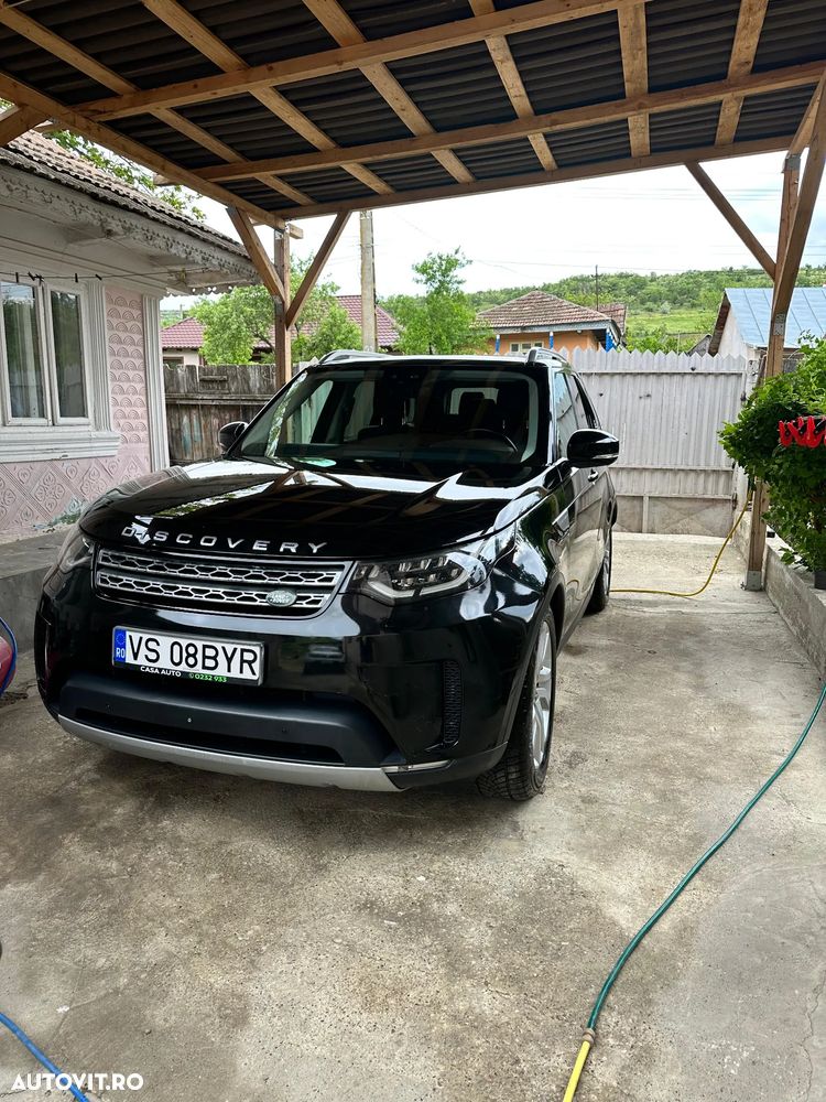 Land Rover Discovery 3.0 L TD6 HSE - 1
