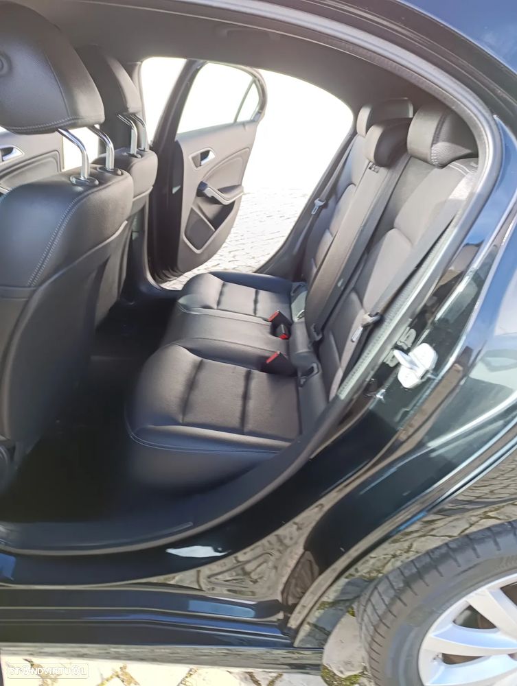 Mercedes-Benz A 160 d Style Aut. - 7