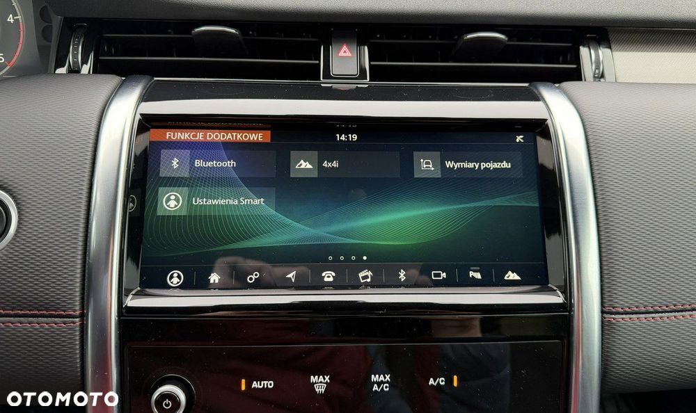 Land Rover Discovery Sport D240 R-Dynamic HSE - 27