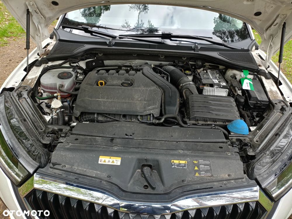 Skoda Octavia 1.5 TSI ACT Ambition - 20