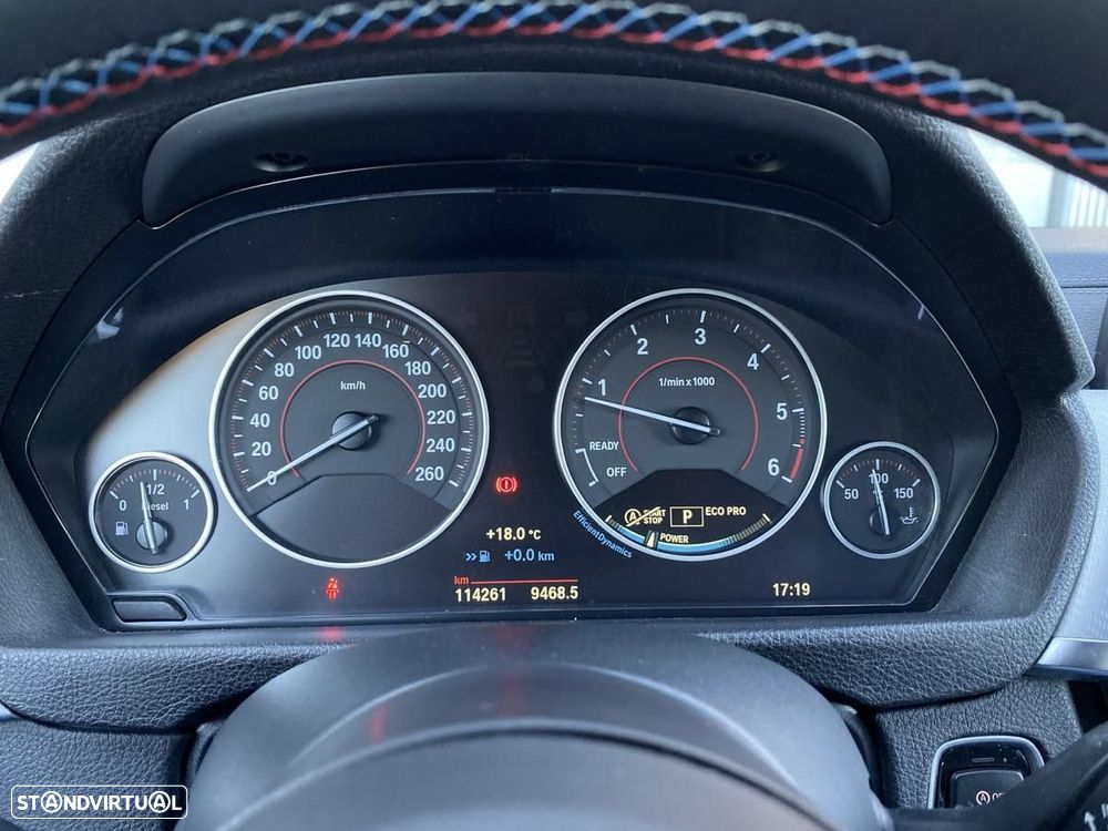 BMW 418 Gran Coupé d Line Sport Auto - 30