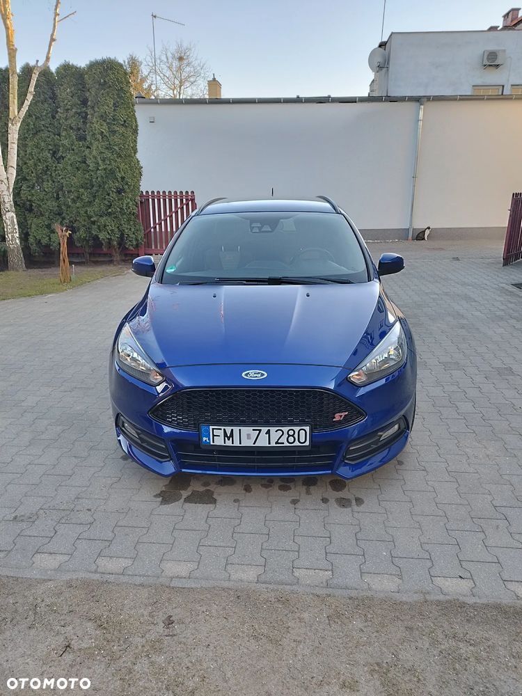 Ford Focus 2.0 TDCi ST - 2