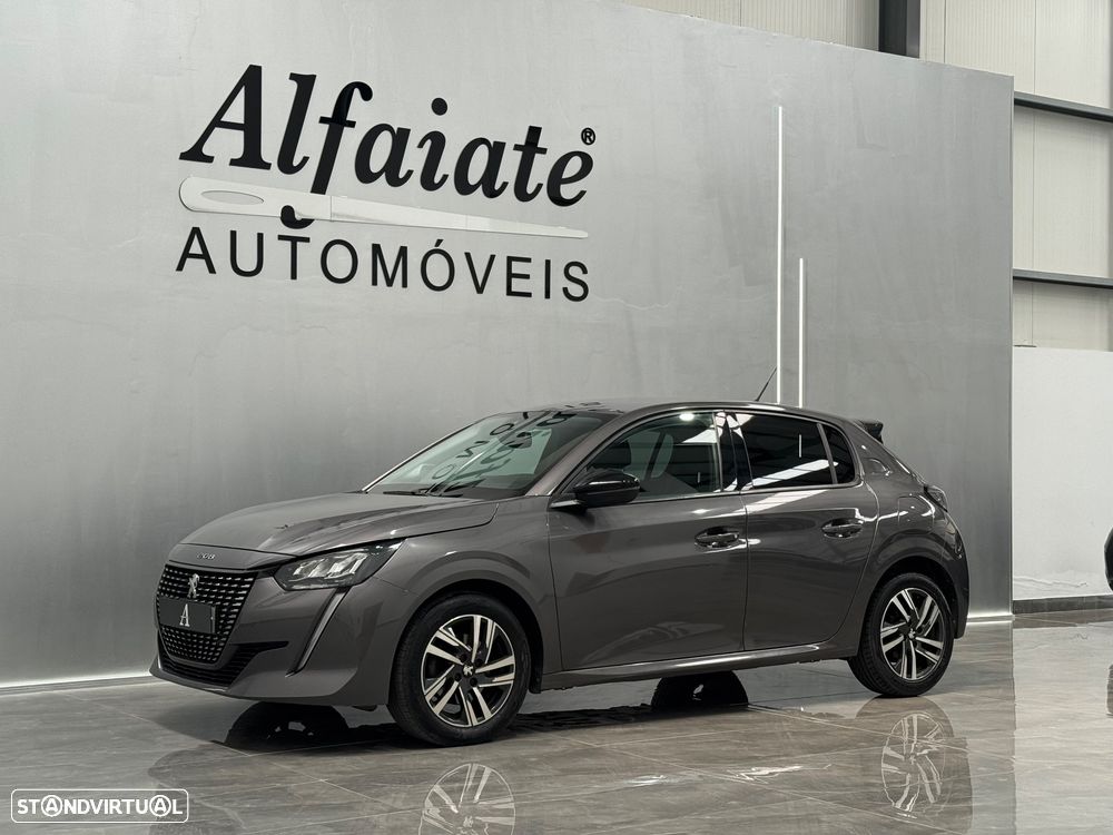 Peugeot 208 1.2 PureTech Allure Pack EAT8 - 11