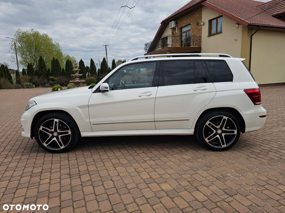 Mercedes-Benz GLK - 19