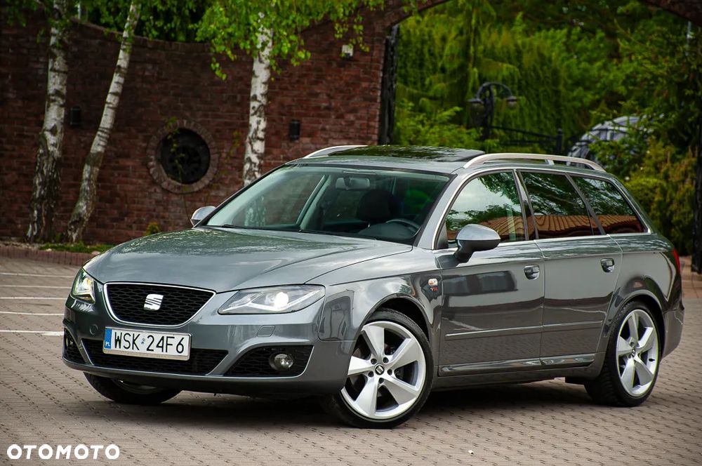 Seat Exeo - 6