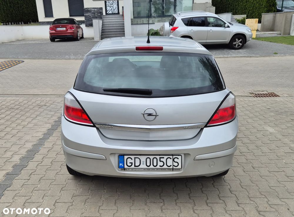 Opel Astra 1.6 Edition - 5