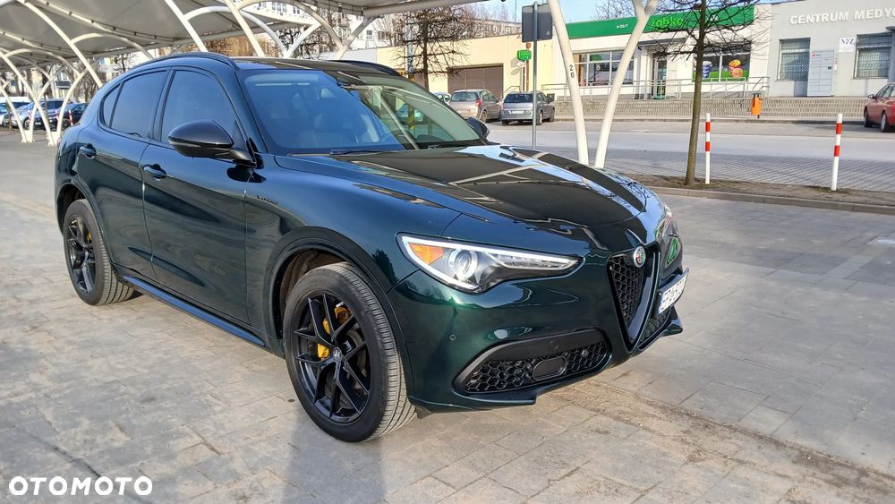 Alfa Romeo Stelvio 2.0 Turbo 16V AT8-Q4 Ti - 19
