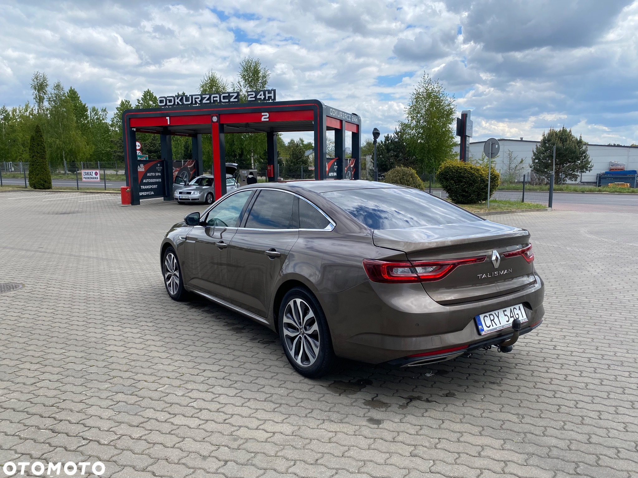 Renault Talisman 1.6 Energy TCe Intens EDC - 5