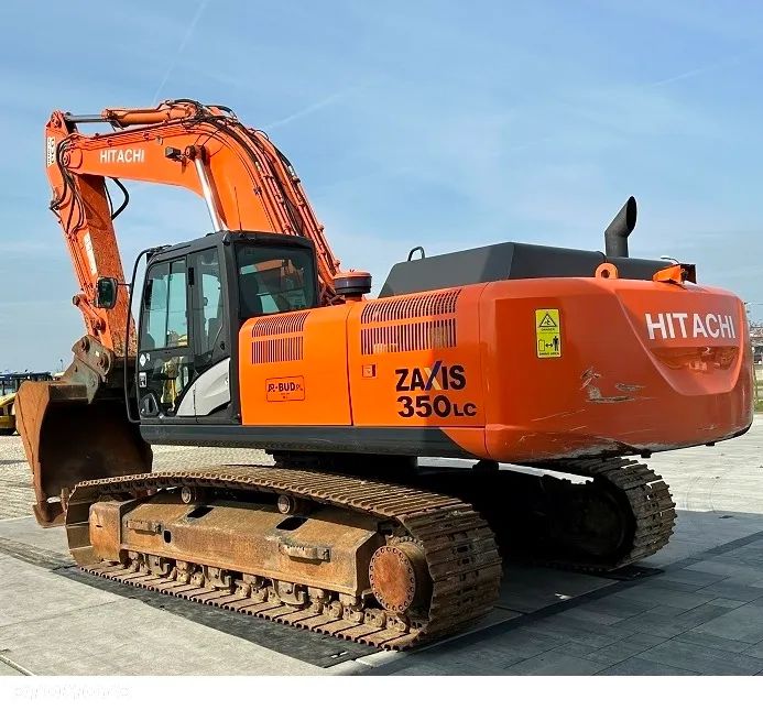 Hitachi ZX350LC-5B - 6