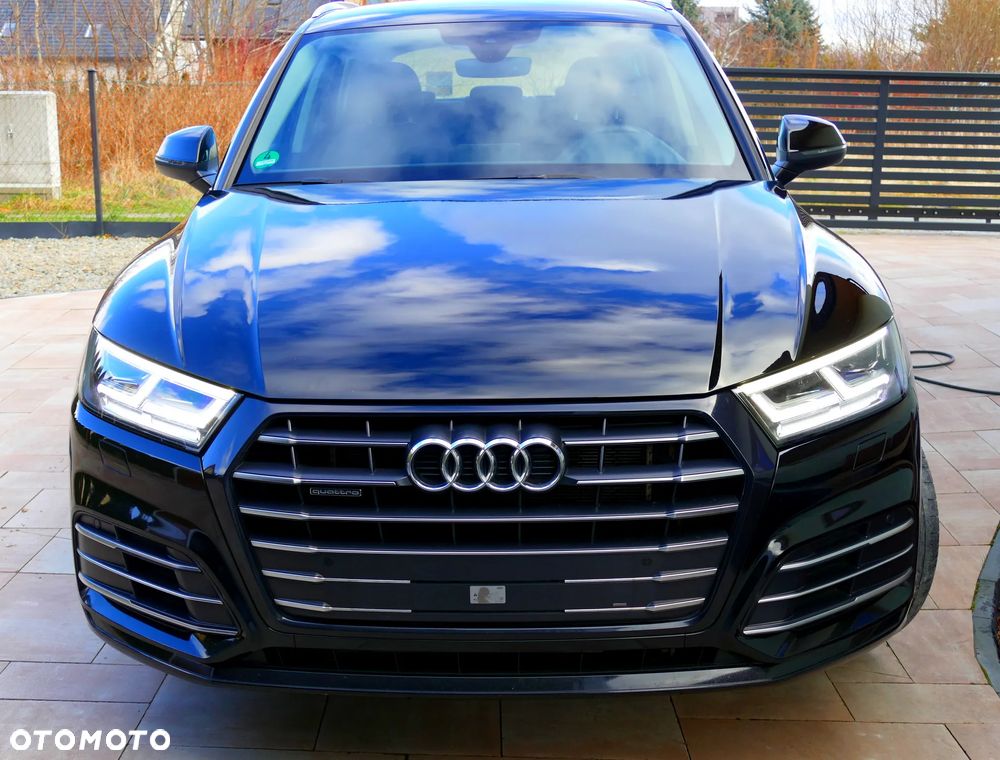 Audi Q5 55 TFSIe quattro S tronic S line - 21
