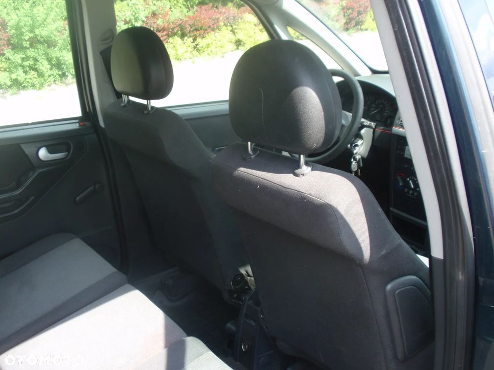 Opel Meriva 1.7 DTI Enjoy - 19